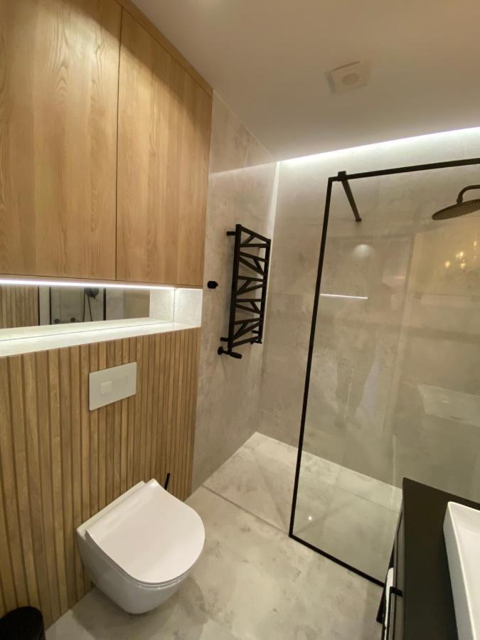 Aquarius Apartament Ustka Zewnętrze zdjęcie