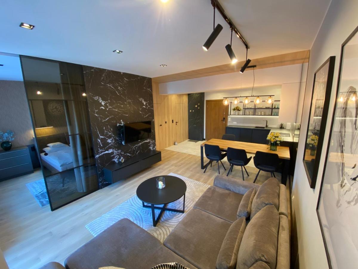 Aquarius Apartament Ustka Zewnętrze zdjęcie