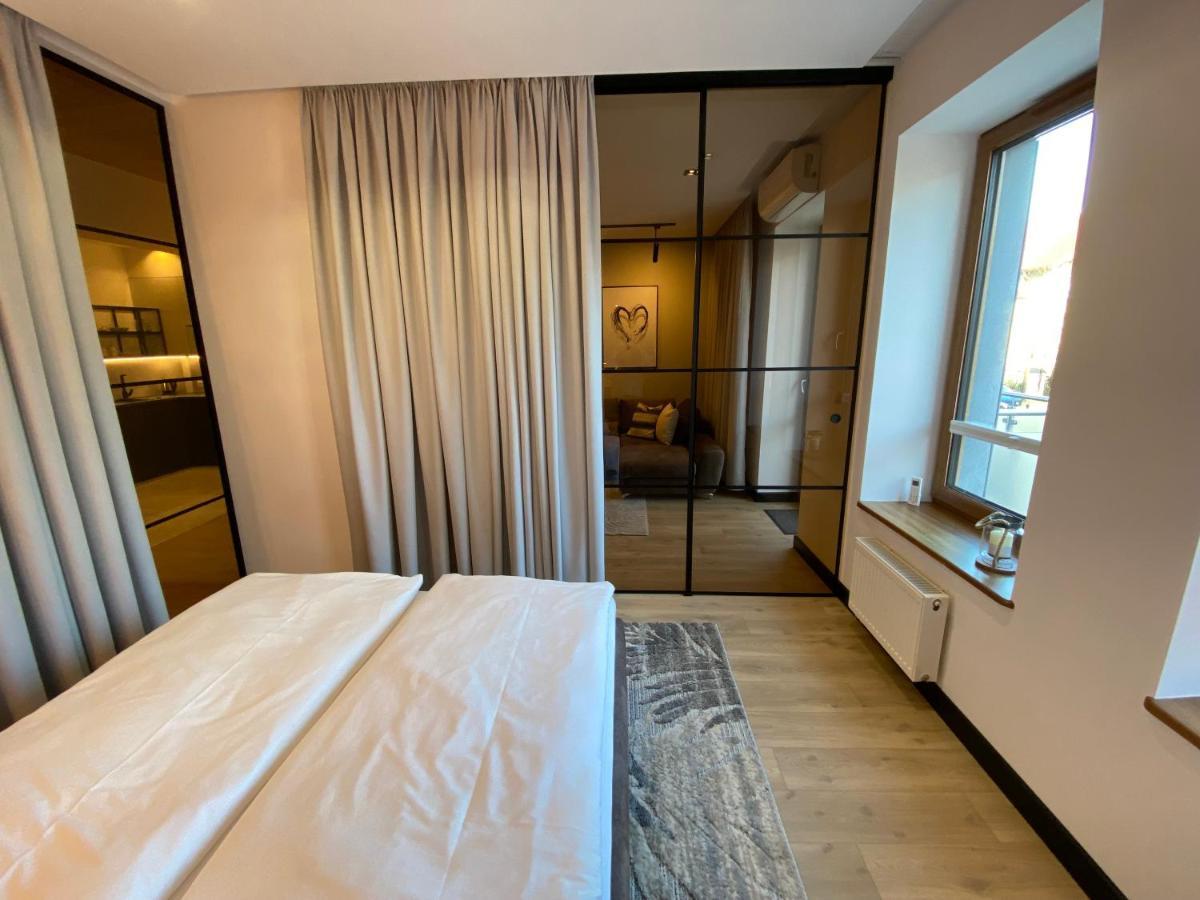 Aquarius Apartament Ustka Zewnętrze zdjęcie