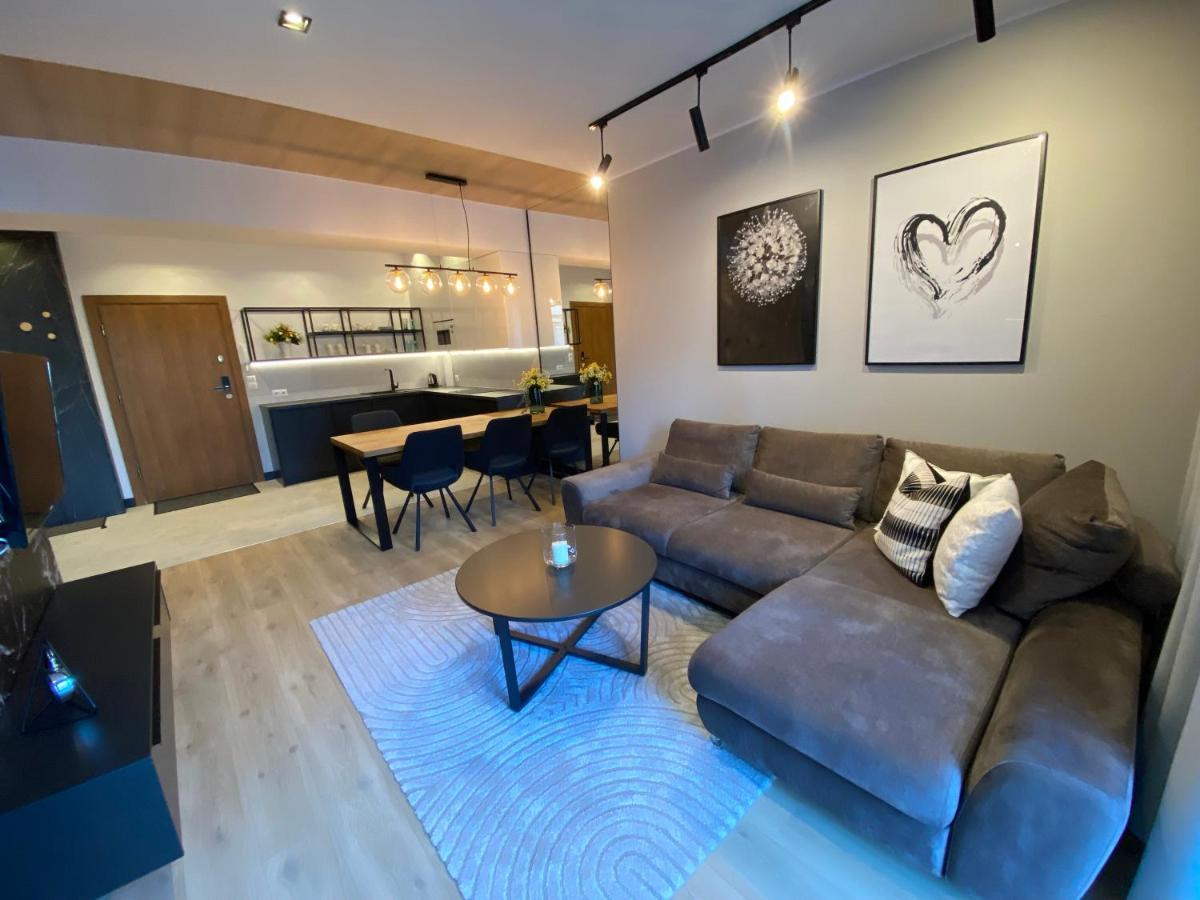 Aquarius Apartament Ustka Zewnętrze zdjęcie