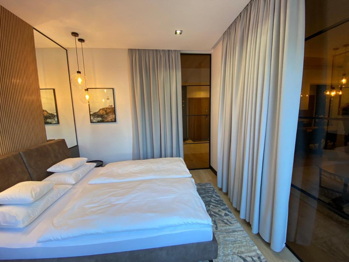 Aquarius Apartament Ustka Zewnętrze zdjęcie