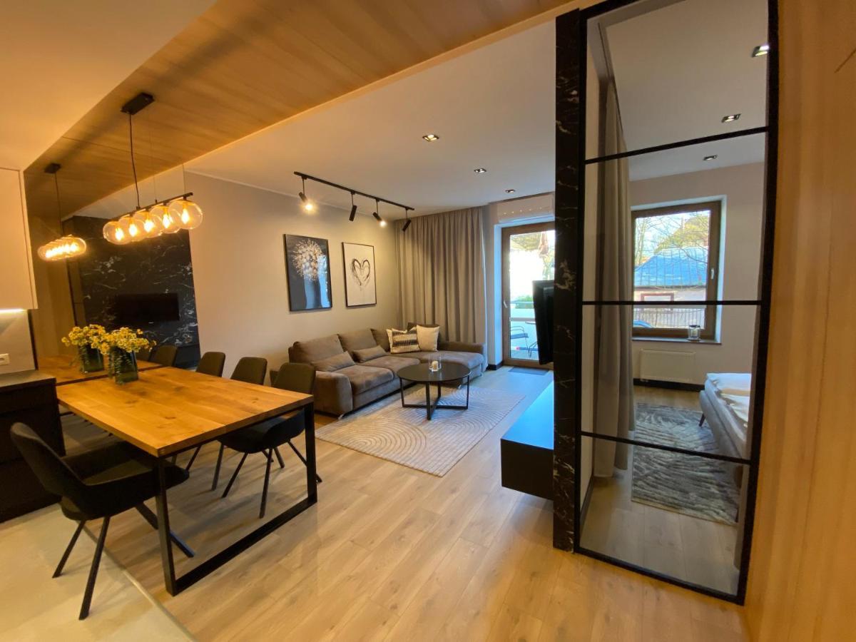 Aquarius Apartament Ustka Zewnętrze zdjęcie