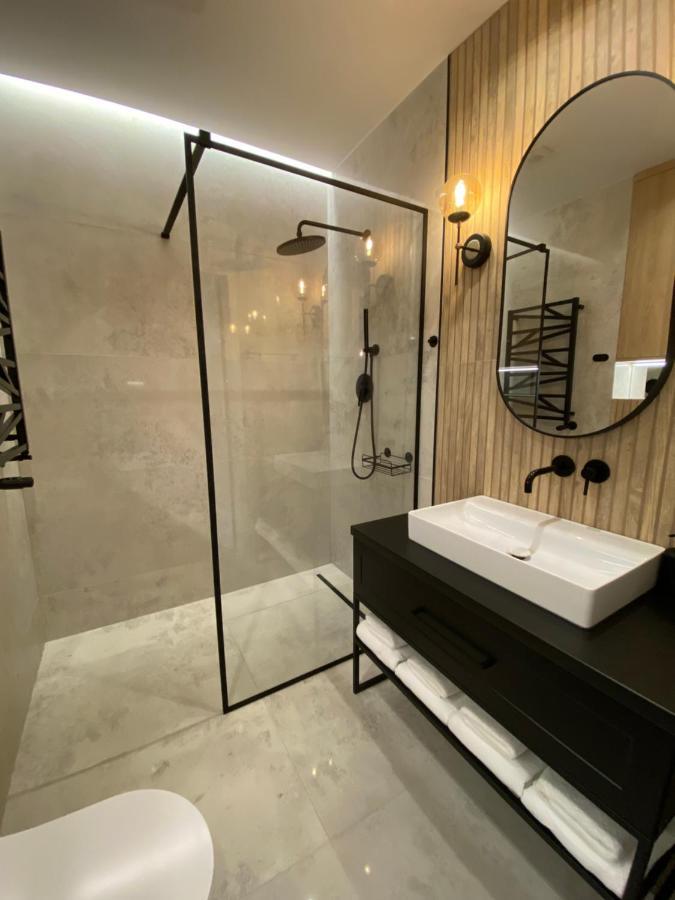 Aquarius Apartament Ustka Zewnętrze zdjęcie