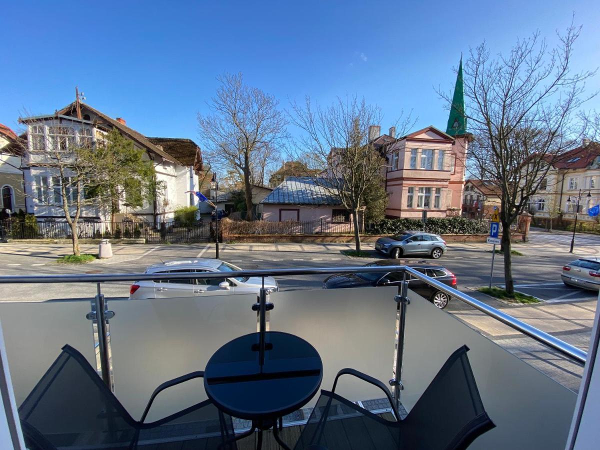 Aquarius Apartament Ustka Zewnętrze zdjęcie